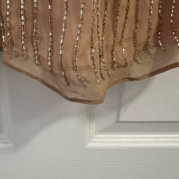 PARKER NYC beaded gown - Picture 6 of 10